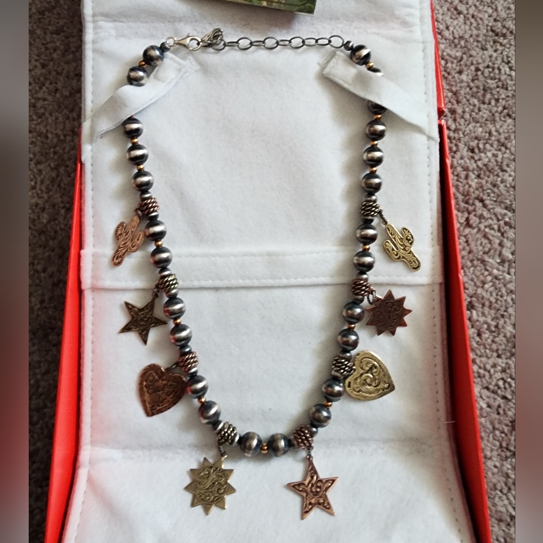 American West Necklace